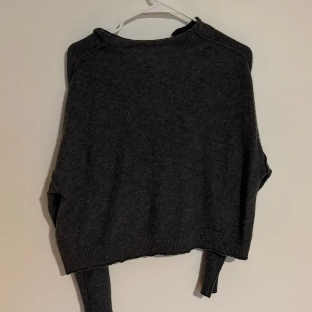 Anthropologie’s Pilcro Alanı Cashmere Mock-Neck Cardigan, VGUC, Size XS